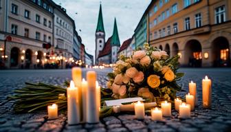 24-jähriger Afghane in München wegen islamistisch motiviertem Anschlag mit Auto angeklagt