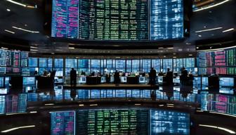 Aktienmarkt gibt nach: DAX verzeichnet dynamischen Kursrutsch