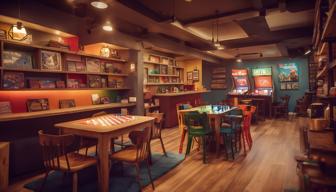 Analoge Spielecafés im Trend: Warum das gemeinsame Spielen Menschen so sehr anzieht Analoge Spielecafés im Trend: Warum das gemeinsame Spielen Menschen so sehr anzieht