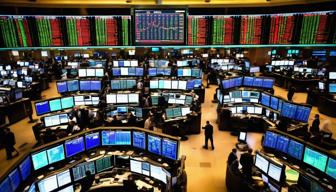 Anleger warten gespannt auf EZB-Zinsentscheid und US-Inflationsdaten - DAX startet mit leichten Verlusten in den Handel