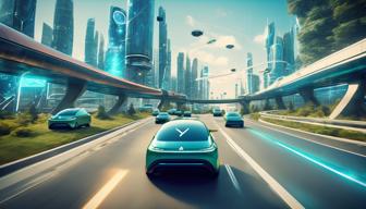Autonomes Fahren dank Künstlicher Intelligenz: Mehr Sicherheit und Standards voraus Autonomes Fahren dank Künstlicher Intelligenz: Mehr Sicherheit und Standards voraus
