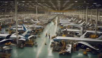Boeing Streik: Mitarbeiter lehnen Tarifangebot zum vierten Mal ab