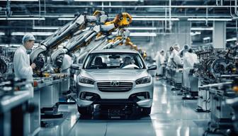 China erwägt Ausnahmen im Streit um Nexperia-Chips: Hoffnung für die Autoindustrie