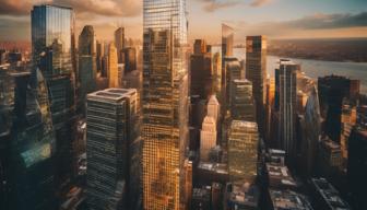 DAX nahe Rekordhoch: KI-Boom und Hoffnung auf Zinssenkungen treiben Börsen an