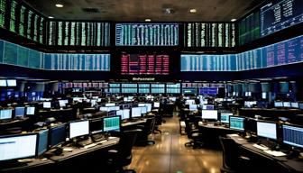 DAX steht vor nächstem Kursrutsch: Unsicherheit an den Aktienmärkten wächst DAX steht vor nächstem Kursrutsch: Unsicherheit an den Aktienmärkten wächst