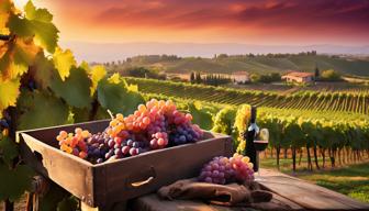 Deutsche Weinlese 2025: Herausforderungen und vielversprechende Qualität trotz geringerer Ernte Deutsche Weinlese 2025: Herausforderungen und vielversprechende Qualität trotz geringerer Ernte