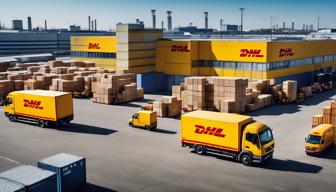 DHL muss Paketversand in die USA einschränken wegen neuer US-Zollvorschriften