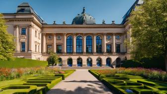 Die 10 faszinierendsten Museen Darmstadt entdecken Die 10 faszinierendsten Museen Darmstadt entdecken