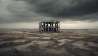 Die apokalyptischen Landschaften von Literaturnobelpreisträger Krasznahorkai: Trostlose Welten und kleine Funken der Hoffnung Die apokalyptischen Landschaften von Literaturnobelpreisträger Krasznahorkai: Trostlose Welten und kleine Funken der Hoffnung