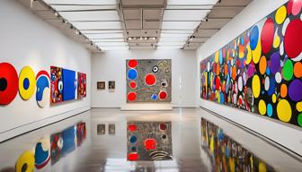 Die außergewöhnliche Vereinigung von Pop-Art-Ikonen im Sprengel Museum: Eine Reise durch Licht, Farben und Abgründe