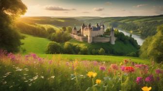 Die besten Ausflugstipps Hessen: Entdeckungen für jedes Abenteuer Die besten Ausflugstipps Hessen: Entdeckungen für jedes Abenteuer