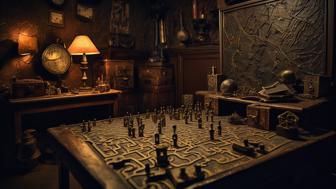Die besten Escape Rooms in Darmstadt: Rätselspaß für jedes Event