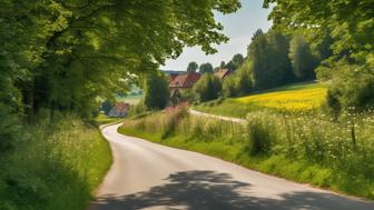 Die besten Fahrradtouren Hessen: Entdeckungsreise durch malerische Landschaften Die besten Fahrradtouren Hessen: Entdeckungsreise durch malerische Landschaften
