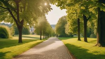 Die besten Joggingstrecken in Darmstadt: Entdecke die Vielfalt der Laufmöglichkeiten Die besten Joggingstrecken in Darmstadt: Entdecke die Vielfalt der Laufmöglichkeiten