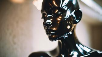 Die Diskrepanz zwischen Figur und Gesicht