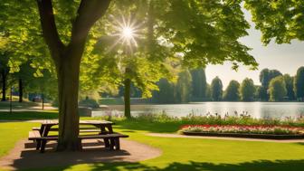 Die schönsten Picknickplätze Darmstadt – Ein Guide für Genießer