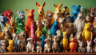 Die Spiegel der Tierfiguren: Eine Ausstellung in Kassel enthüllt die menschlichen Züge in Comics Die Spiegel der Tierfiguren: Eine Ausstellung in Kassel enthüllt die menschlichen Züge in Comics