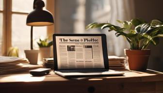 Die taz auf dem Weg ins Digitale: Ein Meilenstein für die deutsche Medienlandschaft Die taz auf dem Weg ins Digitale: Ein Meilenstein für die deutsche Medienlandschaft