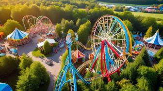 Die Top Freizeitparks Hessen für unvergessliche Familienabenteuer