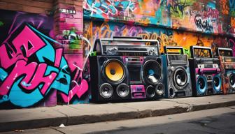 Die ungewöhnliche Geschichte von Eva Ries und dem Wu-Tang Clan: Eine Frau aus Ladenburg erobert die Hip-Hop-Szene