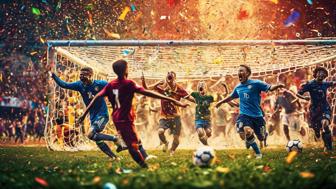 Die Verbreitung des Torjubels in der Fußballkultur
