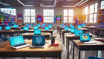 Die Zukunft des Unterrichts: Lehrkräfte setzen vermehrt auf KI-Plattformen für eine effiziente Vorbereitung Die Zukunft des Unterrichts: Lehrkräfte setzen vermehrt auf KI-Plattformen für eine effiziente Vorbereitung