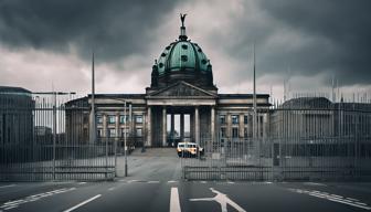 Drei mutmaßliche Hamas-Terroristen in Berlin festgenommen: Vorgeführt vor Bundesgerichtshof