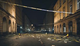 Ermittlungen enthüllen: Rechtsextreme Gesinnung bei Mannheimer Amokfahrer? Ermittlungen enthüllen: Rechtsextreme Gesinnung bei Mannheimer Amokfahrer?