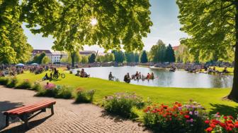 Freizeit am Wochenende Darmstadt: Die besten Aktivitäten und Veranstaltungen entdecken