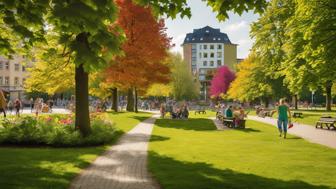 Freizeitbudget Darmstadt: Die besten Tipps für kostengünstige Aktivitäten in der Wissenschaftsstadt Freizeitbudget Darmstadt: Die besten Tipps für kostengünstige Aktivitäten in der Wissenschaftsstadt