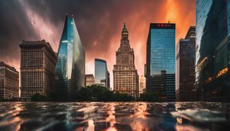 Geopolitische Spannungen und schwache Bilanzen belasten Aktienmärkte: DAX könnte weiter nachgeben