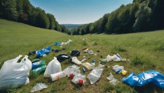 Illegale Müllentsorgung im Naturpark: Dorfbürgermeisterin deckt Skandal auf