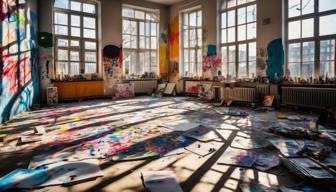 Ist Berlin nicht mehr angesagt? Künstler und Kulturschaffende kämpfen um ihre Existenz in der sich wandelnden Metropole Ist Berlin nicht mehr angesagt? Künstler und Kulturschaffende kämpfen um ihre Existenz in der sich wandelnden Metropole