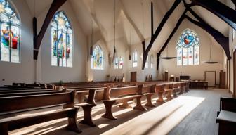 Kreative Lösungen: Wenn Kirchen zu Immobilien werden Kreative Lösungen: Wenn Kirchen zu Immobilien werden