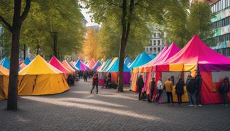 Kulturfestival in Berlin setzt ein Zeichen gegen Wohnungslosigkeit: Wenn keiner hinschaut, schauen wir hin