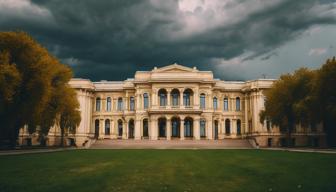 Kunst im Krieg: Das Odessa National Kunstmuseum als Symbol für den Erhalt einer eigenen Identität