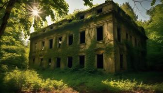Lost Places: Die faszinierende Welt der urbanen Entdecker