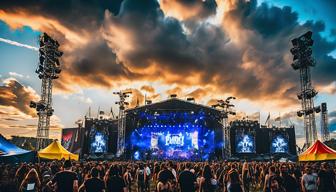 Metaleske Geldmaschine: Festivals wie Wacken und Summer Breeze spülen Millionen in die Kassen Metaleske Geldmaschine: Festivals wie Wacken und Summer Breeze spülen Millionen in die Kassen