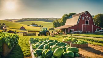 Regionale Betriebe setzen auf nachhaltige Wirtschaft ohne Bio-Zertifikat