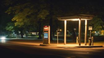 Sauf Service Schild Bedeutung: Entdecke die Hintergründe und Tipps!