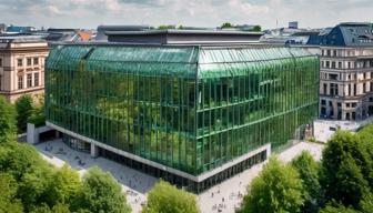 Schirn Kunsthalle in Frankfurt: Zeitweiliger Umzug in Geschichte und Kunst