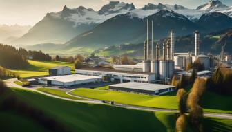 Schweizer Firmen verlagern Produktion nach Deutschland wegen hohen US-Zöllen