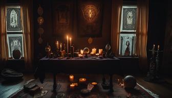 Streit um spirituelle Wahrsagerin der 