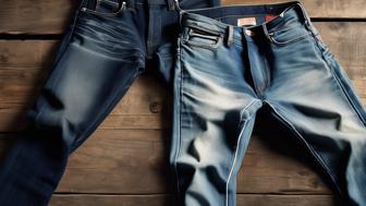 Unterschied zwischen Brakka und Skinny-Jeans