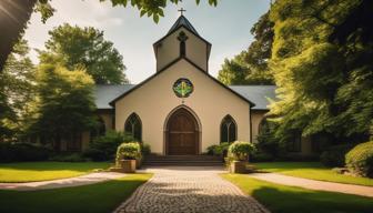 Urteil erwartet: Muss man Mitglied der Kirche sein, um dort zu arbeiten?