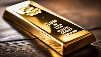 US-Präsident Trump klärt auf: Keine Einfuhrzölle auf Goldbarren geplant