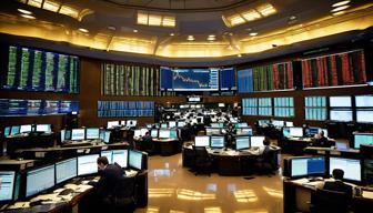 US-Shutdown beendet, aber Unsicherheit belastet die Börsen weiterhin US-Shutdown beendet, aber Unsicherheit belastet die Börsen weiterhin