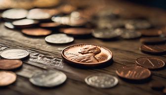 USA prägen letzten Penny - Ende einer Ära für kleinste Münze nach über 200 Jahren USA prägen letzten Penny - Ende einer Ära für kleinste Münze nach über 200 Jahren