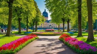 Wochenendtipps Darmstadt: Entdecke die besten Veranstaltungen und Aktivitäten